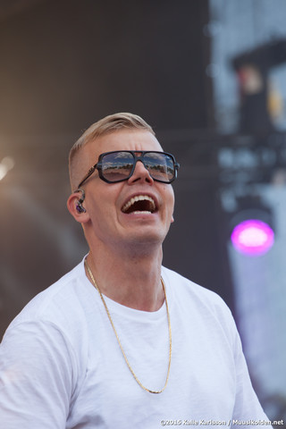 Ruisrock 2015 | Elastinen